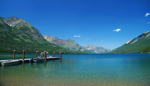 Waterton Lakes